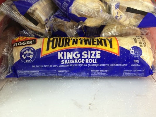 Sausage Roll King Size