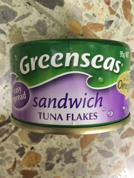 Sandwich Tuna Flakes