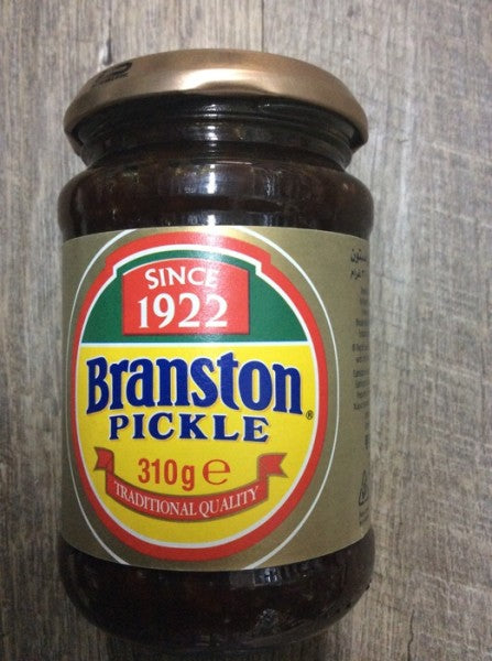 Branston Pickle