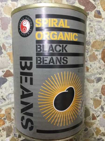 Organic Black Beans