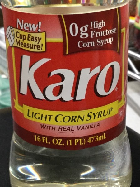 Karo Light Corn Syrup