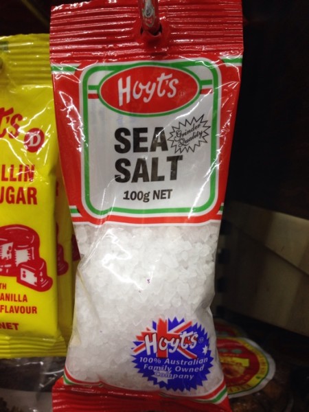 Sea Salt