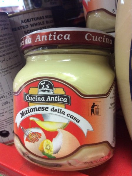 Mayonnaise
