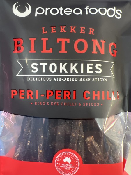 BILTONS PERI-PERI STOKKIES
