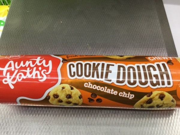 Cookie Dough Chewy Chocolate Chip