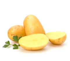 Washed Potato