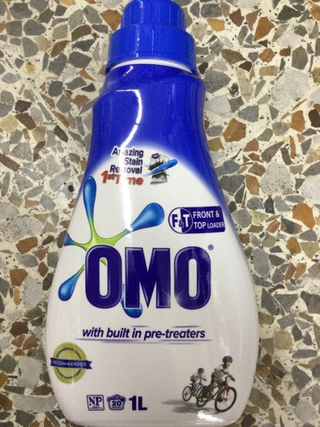Omo Laundry Liquid