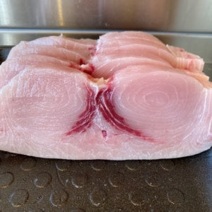 Broad Bill (Sword fish) portions