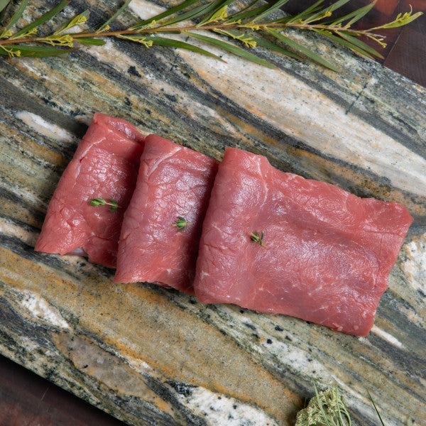 Veal Scallopini