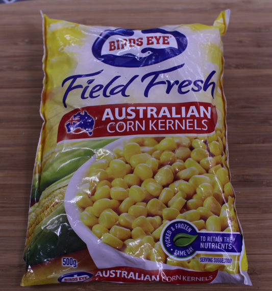 Super Juicy Corn Kernels