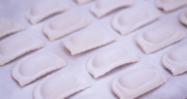 Ravioli Roast Pumpkin & Almond (Frozen)
