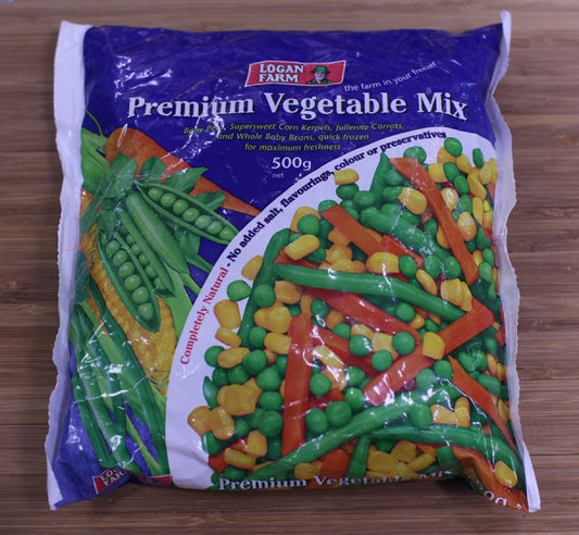Frozen Premium Vegetable Mix