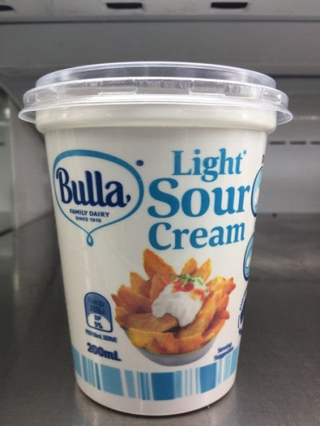 Light Sour Cream