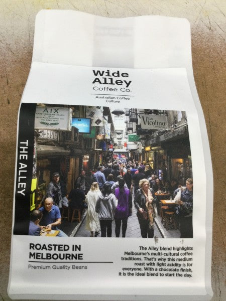 THE ALLEY
