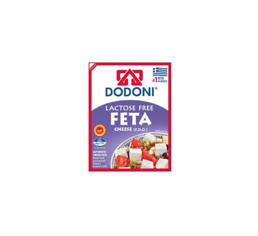 Lactose Free Feta Cheese