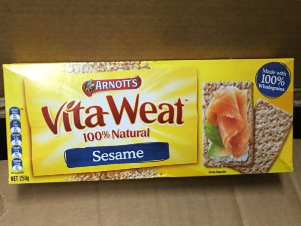 Vita-Weat Sesame Crispbread