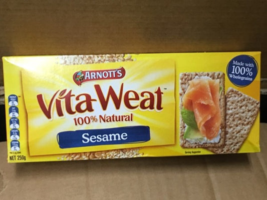 Vita-Weat Sesame Crispbread
