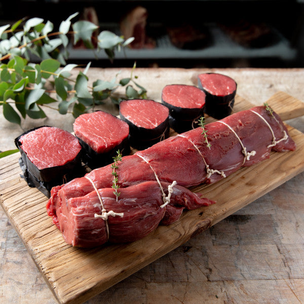 Eye Fillet