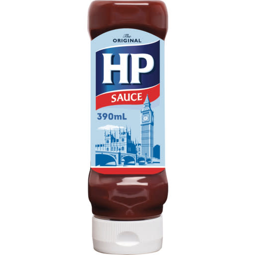 The Original HP Sauce