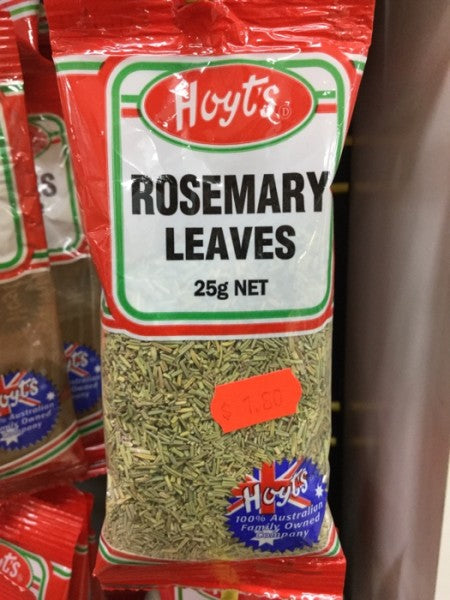 Rosemary Leaves