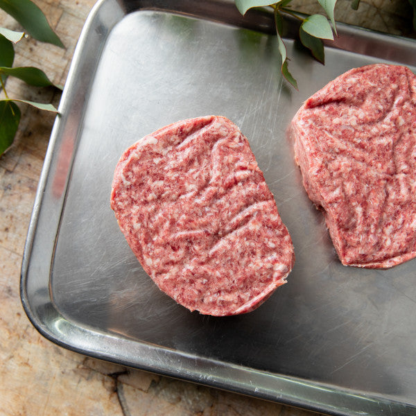 Black Angus Beef Burger