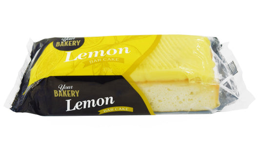 Lemon Bar Cake