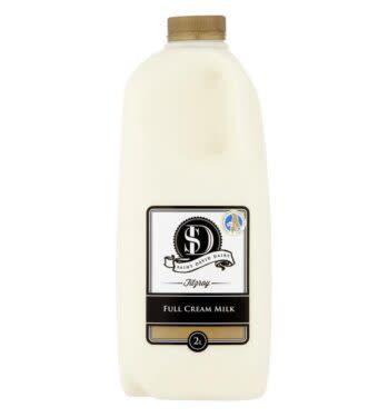 Full Cream Milk