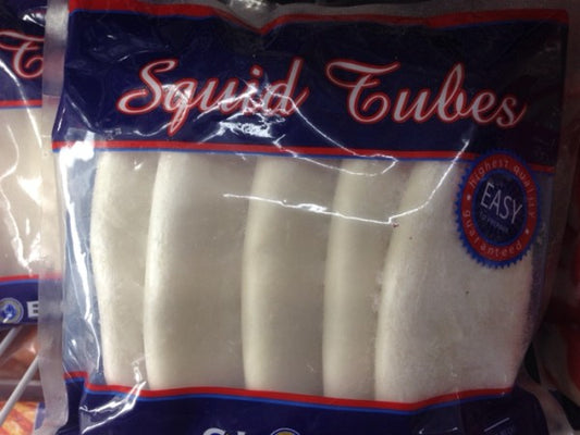 Squid Tubes