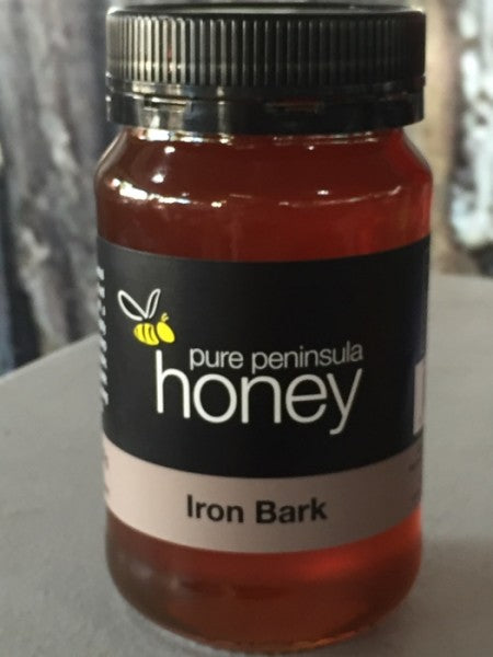 500g Iron Bark Honey