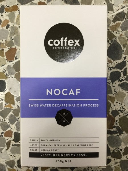Nocaf Decafeination Ground Coffee