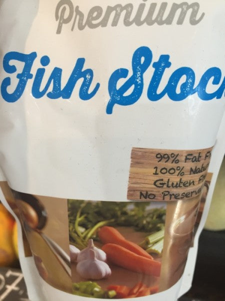 Premium Fish Stock