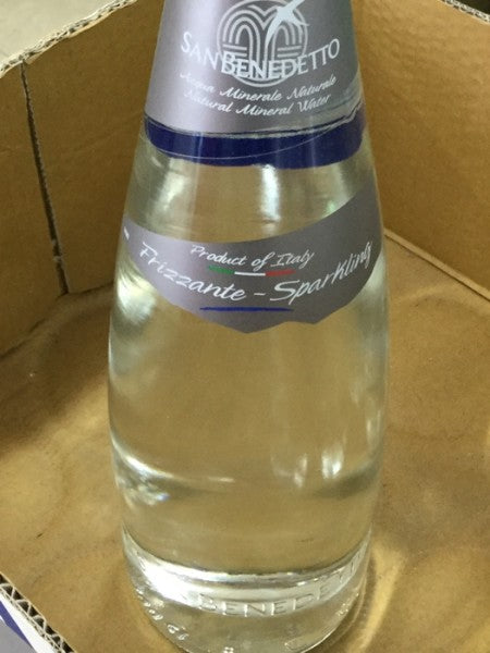 Sparkling Mineral Water