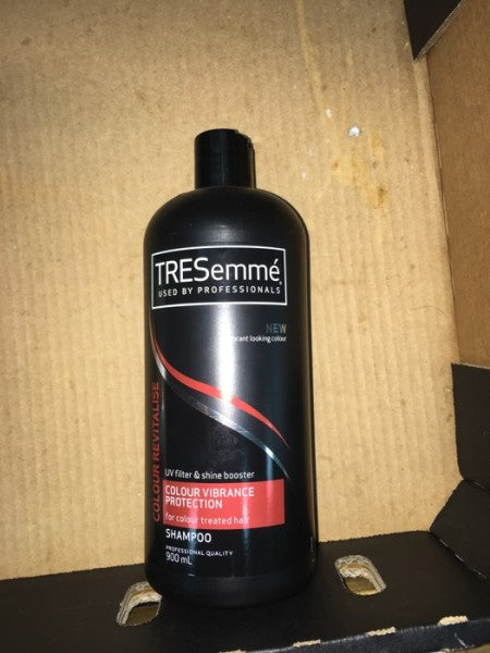 Colour Revitalise w/ Nutri-oil & Green Tea Shampoo