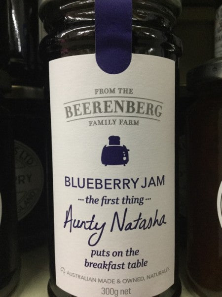 Blueberry Jam