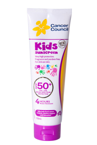Kids Tube Sunscreen Spf 50+