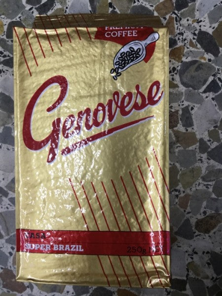 Genovese Casa Coffee