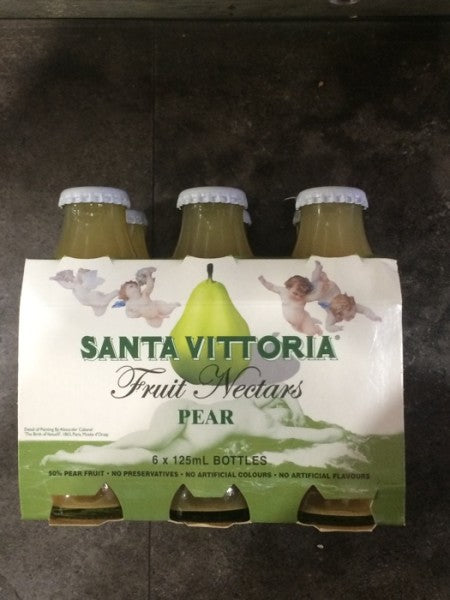 Santa Vittoria Fruit Nectars Pear