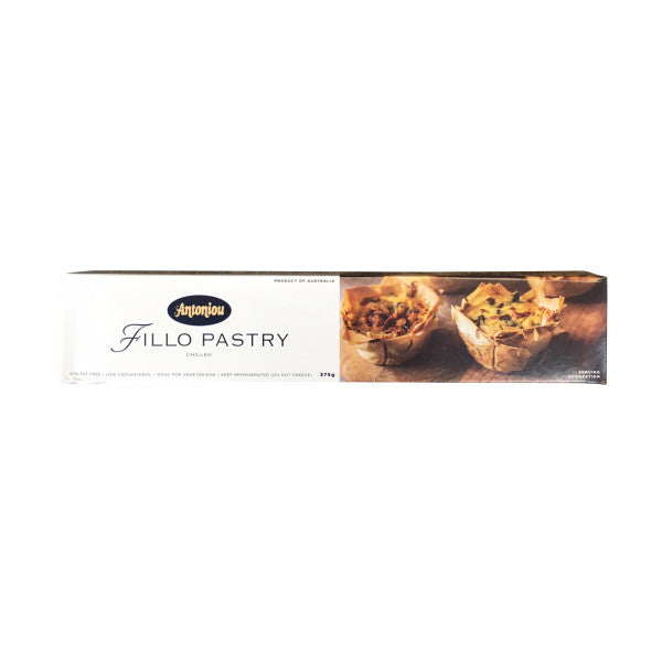 Fillo Pastry