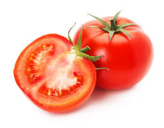 Roma tomatoes