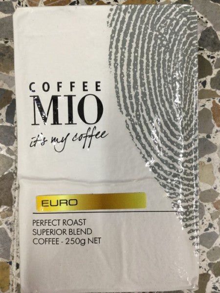 Euro Ground Coffee