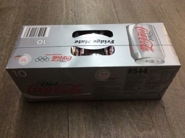 Diet Coke Cans