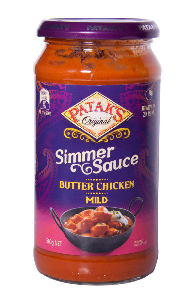 Butter Chicken Mild