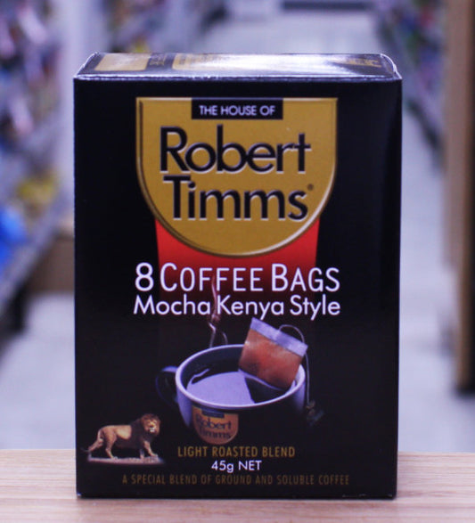 Mocha Kenya Style 8 Bags