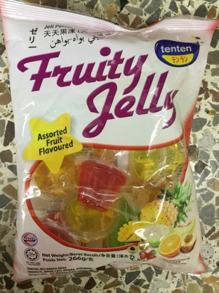 Fruity Jelly
