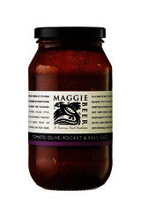 Tomato  Olive  Rocket & Basil Sugo