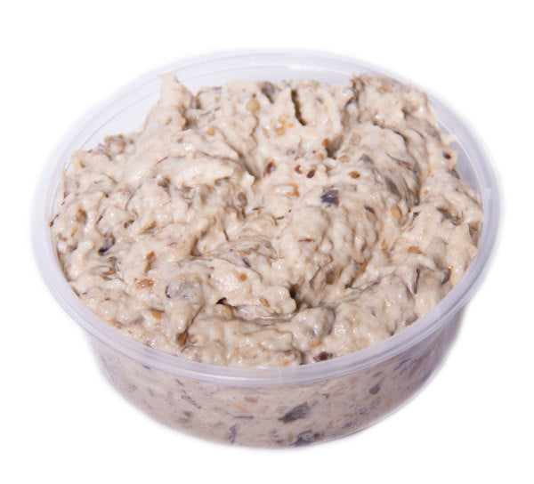 Smokey Eggplant Dip
