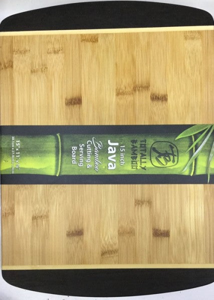 Bamboo Cutting & Serving Board