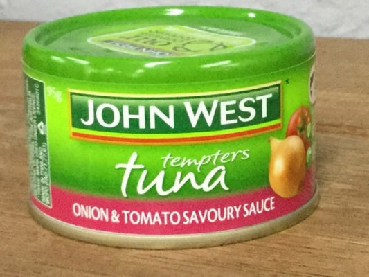Tuna Tempters Onion & Savoury Sauce