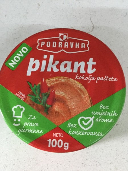 Novo Pikant