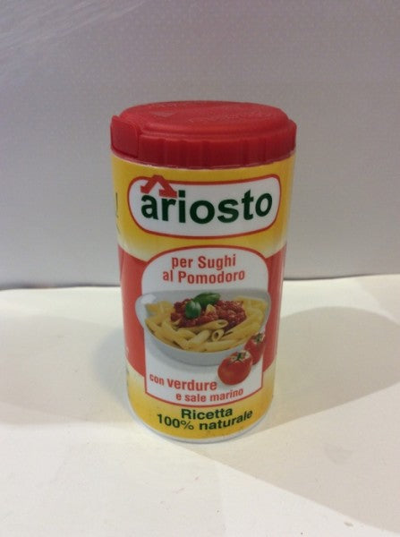 Seasoning For Tmato Based Pasta Sauces